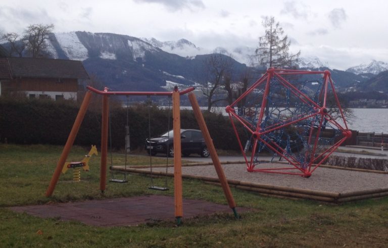 Gmunden, GH-Pension Ramsau