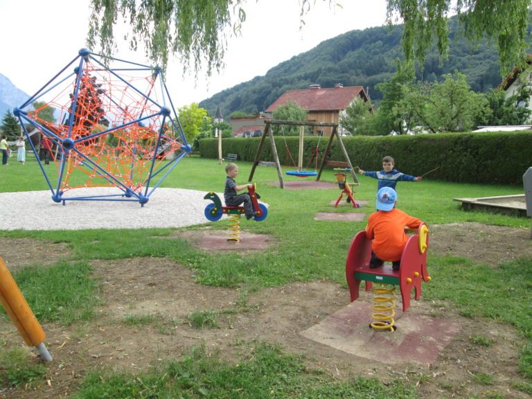 Pinsdorf, Spielplatz