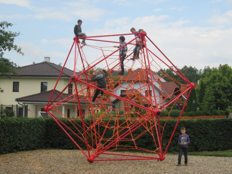 Michaelnbach, öffentlicher Spielplatz