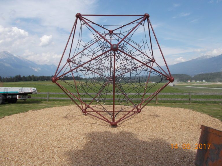 Götzens, öffentlicher Spielplatz