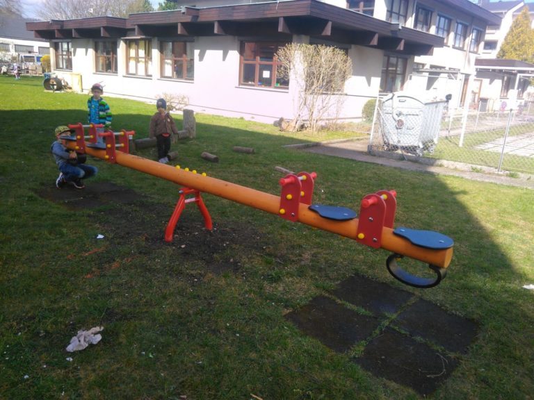 KIGA Micheldorf Wippe