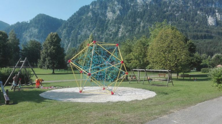 Unterach am Attersee, Freizeitgelände