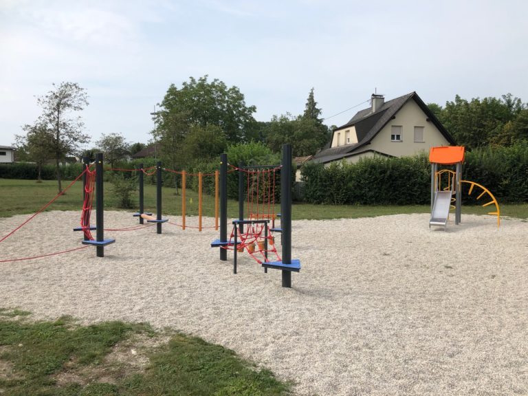Stadl Paura, Scheib’nweg Spielgeräte