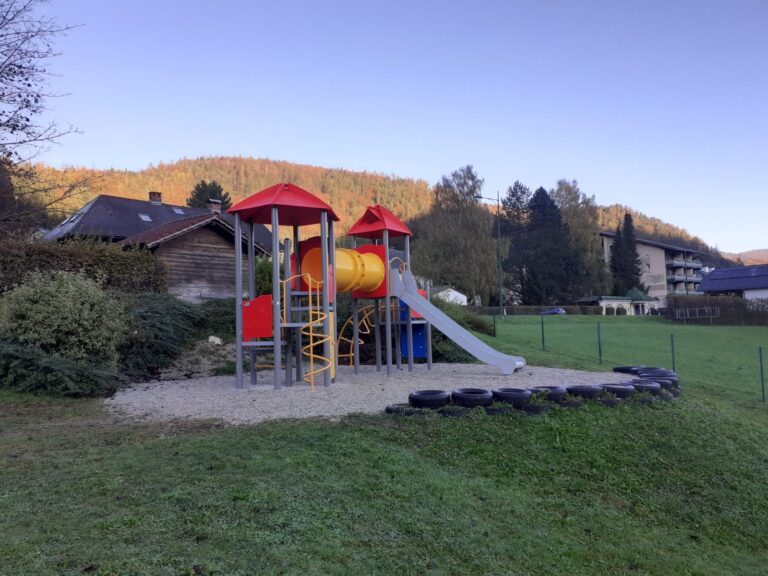 Klaus an der Pyhrnbahn, öffentlicher Spielplatz