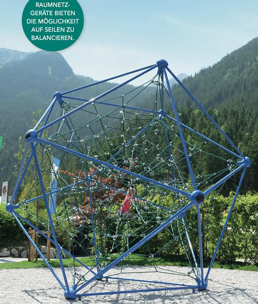 playquadrat - Bewegung macht schlau!