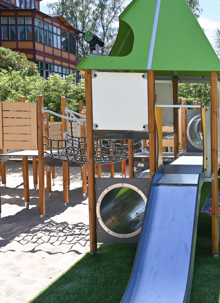 HAGS SPIELSYSTEME UniMix