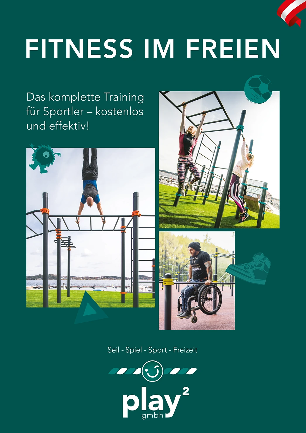 fitness im freien