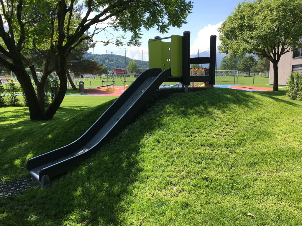 Gum-tech - Perfekt für die Verlegung bei Hügel