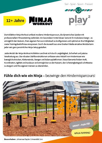 Ninja Workout